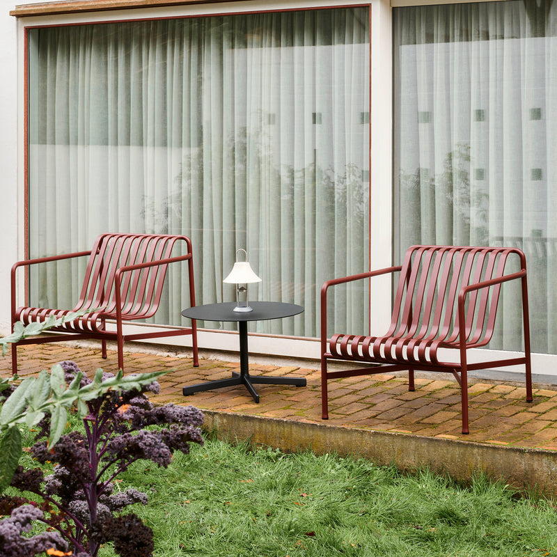 HAY - Palissade Lounge Chair Low