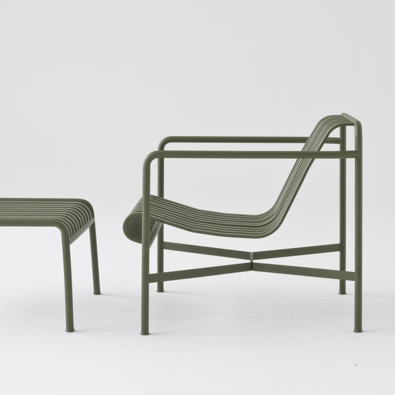 HAY - Palissade Ottoman (2er-Set)