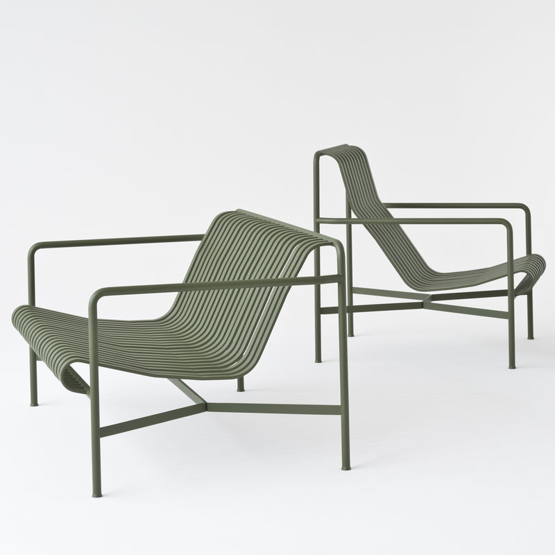 HAY - Palissade Lounge Sofa