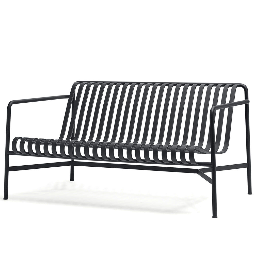 HAY - Palissade Lounge Sofa | anthrazit