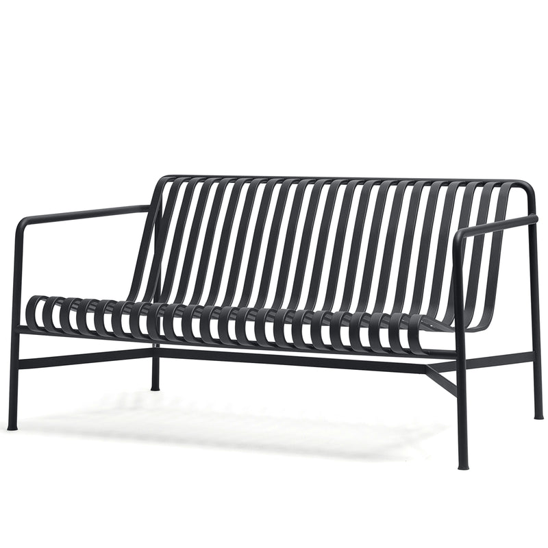 HAY - Palissade Lounge Sofa | anthrazit
