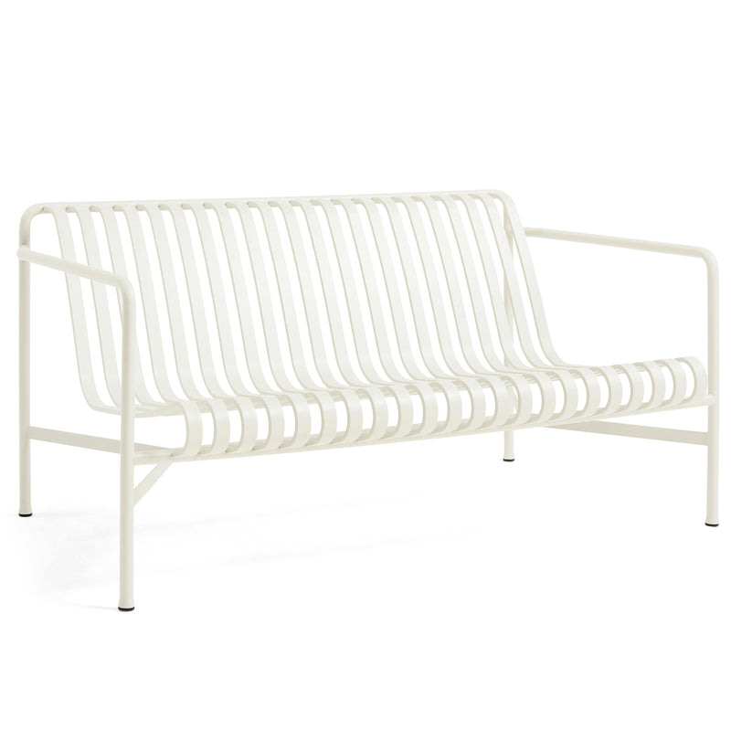 HAY - Palissade Lounge Sofa | cremeweiß