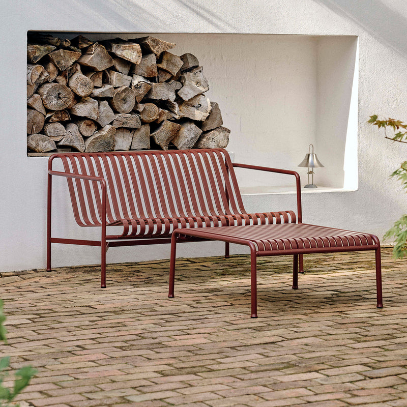 HAY - Palissade Lounge Sofa + Ottoman