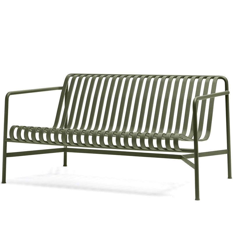 HAY - Palissade Lounge Sofa | olive