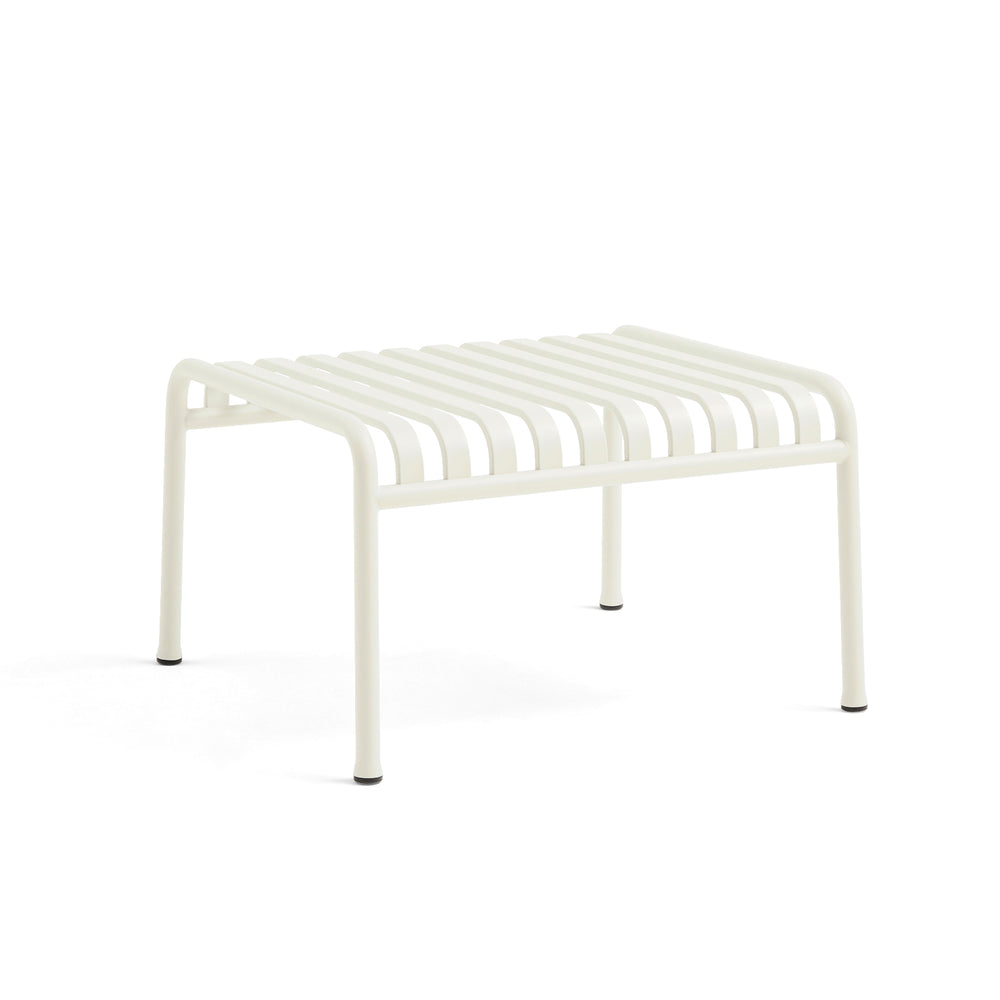 HAY - Palissade Ottoman | cremeweiß