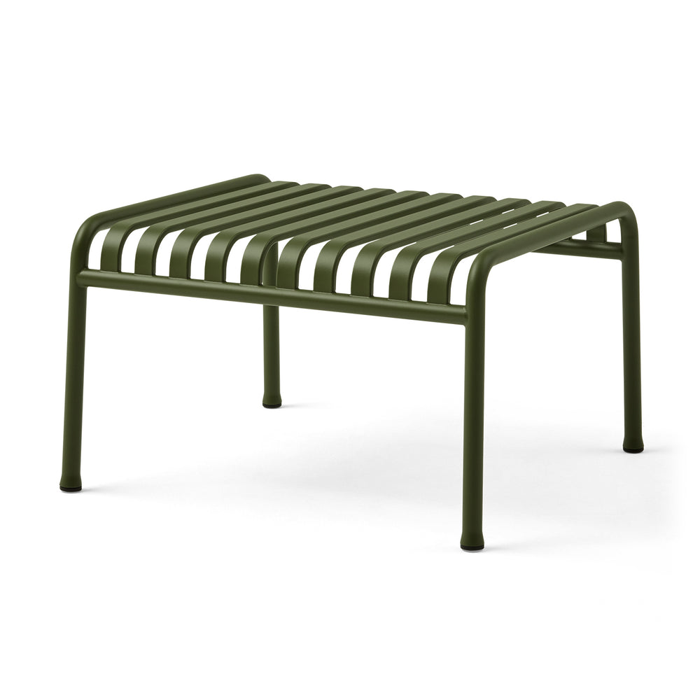 HAY - Palissade Ottoman | olive