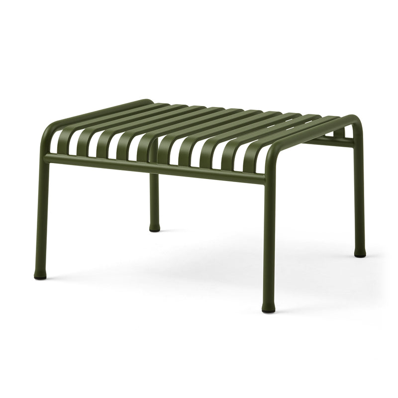 HAY - Palissade Ottoman | olive