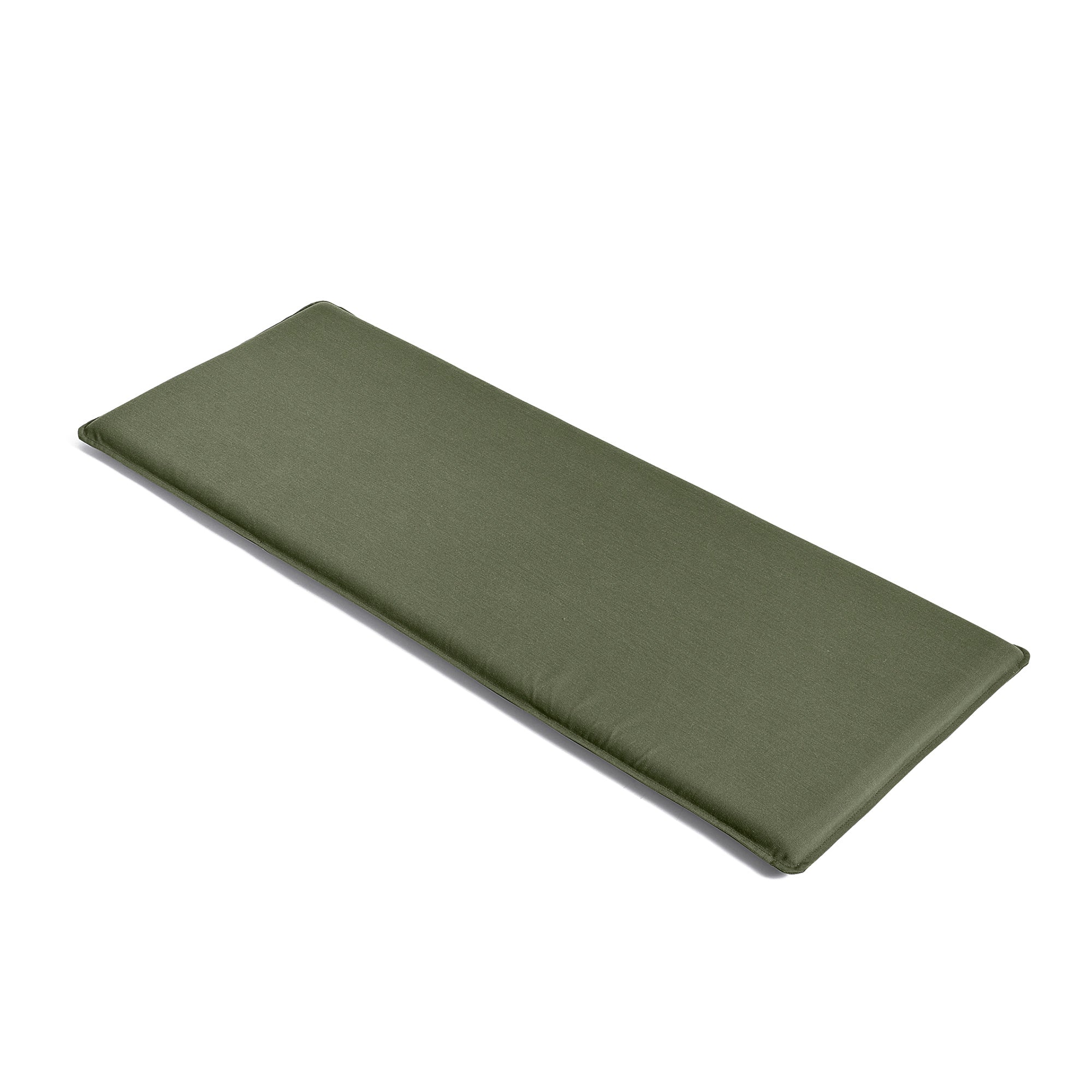 HAY - Palissade Seat Cushion für Dining Bench | olive