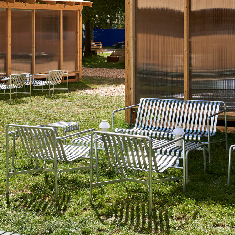 HAY - Palissade Ottoman