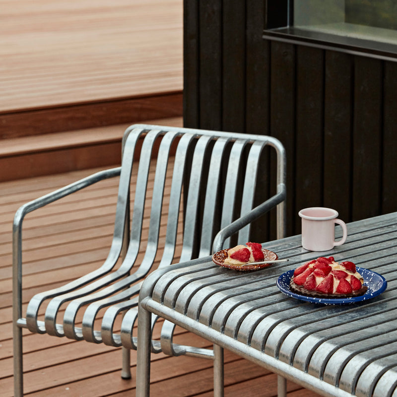 HAY - Palissade Dining Armchair