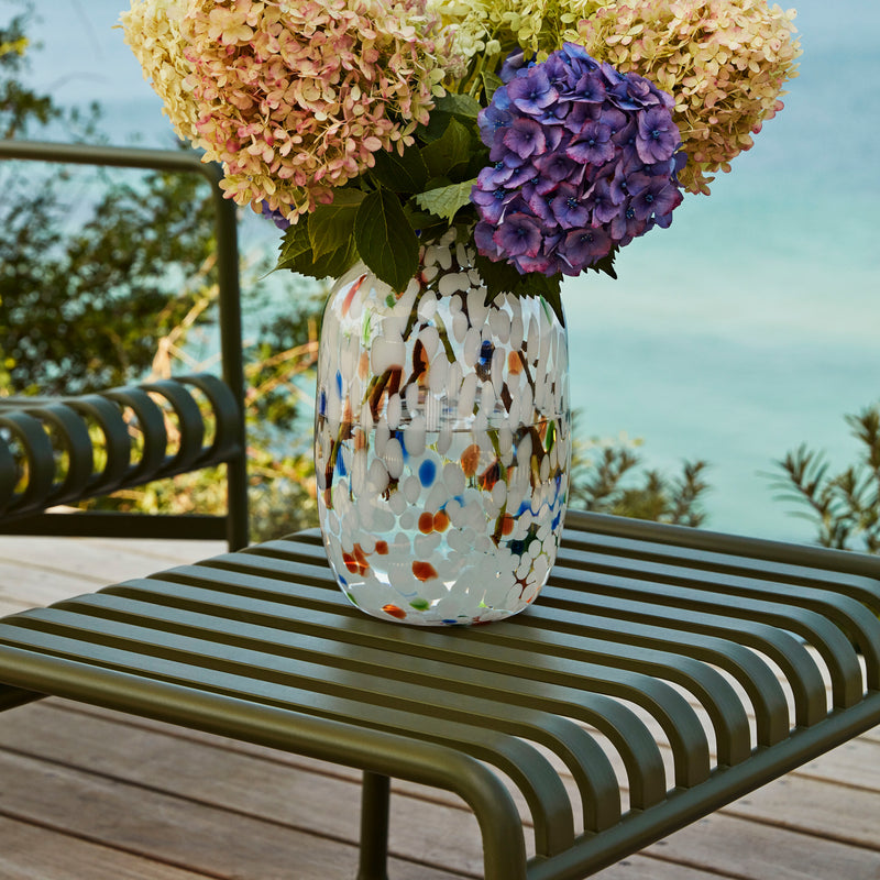 HAY - Palissade Ottoman (2er-Set)