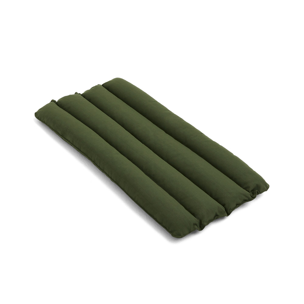 HAY - Palissade Soft Quilted Cushion für Chair / Armchair | olive