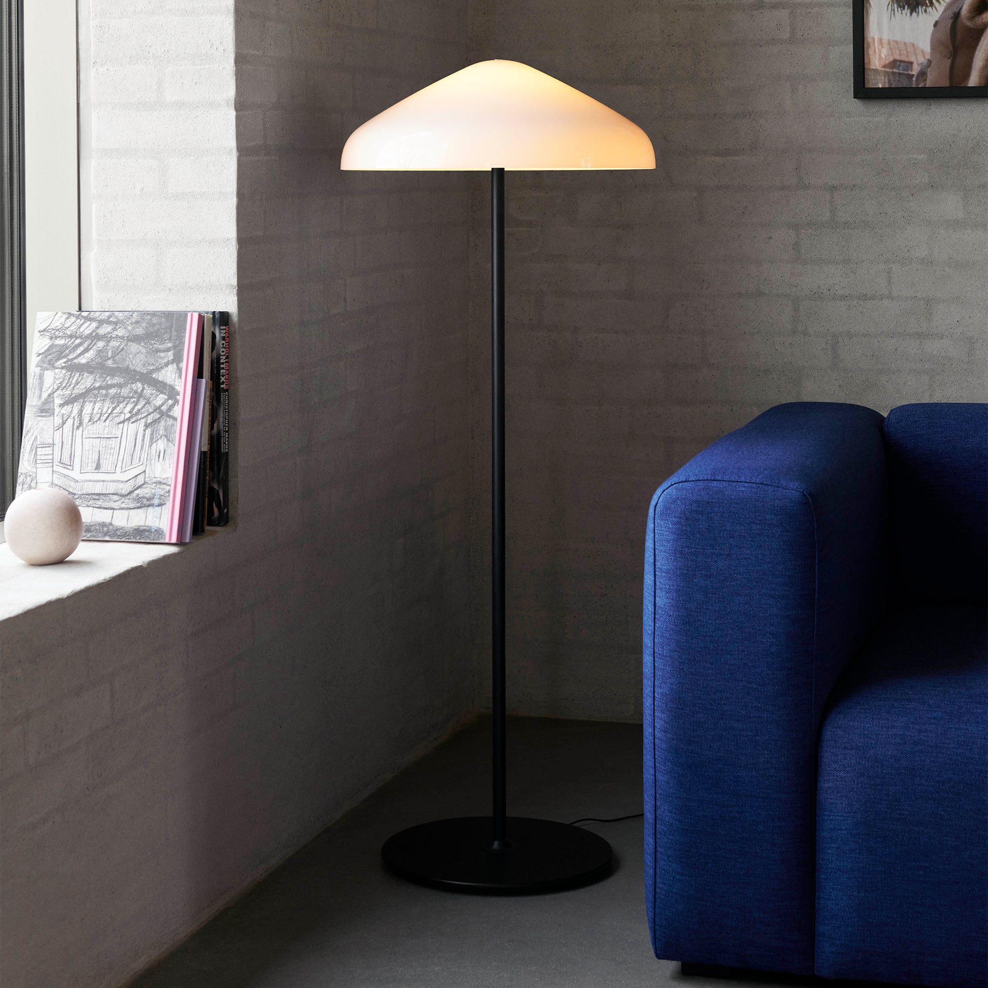 HAY - Pao LED Stehleuchte