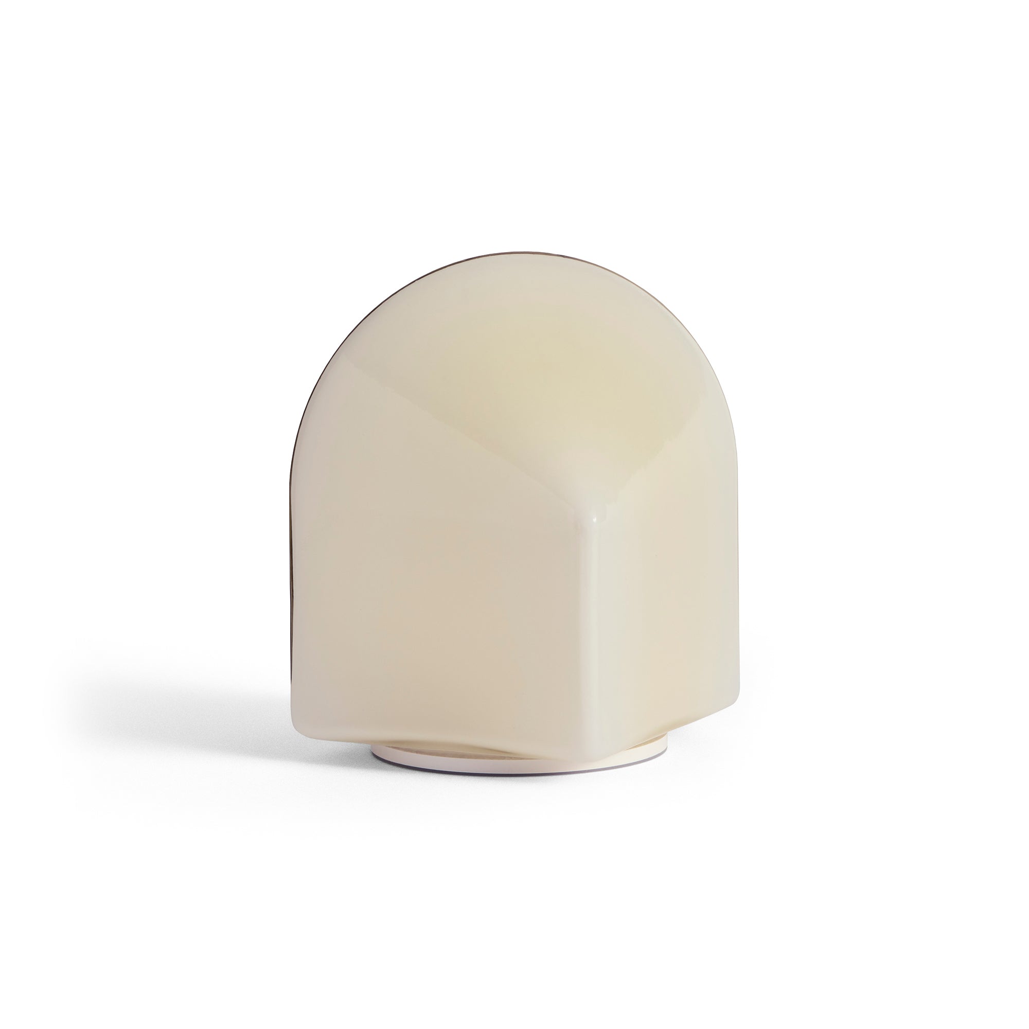 HAY - Parade Portable Tischleuchte | 160 cm / shell white