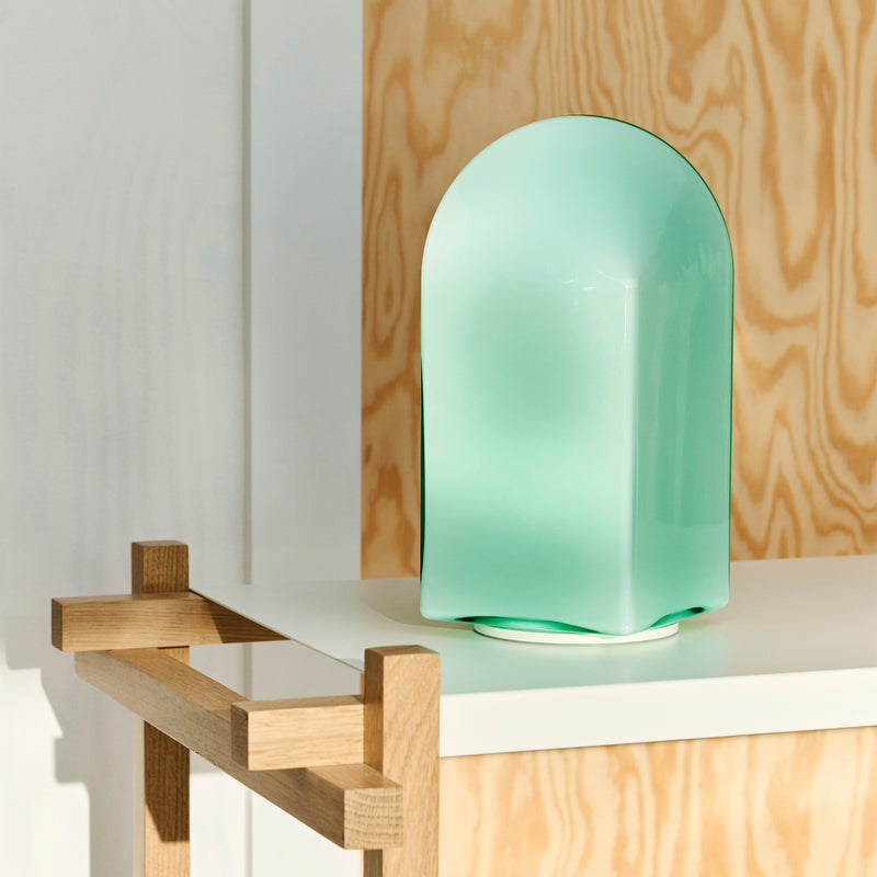 HAY - Parade Portable Tischleuchte | 240 cm / seafoam green