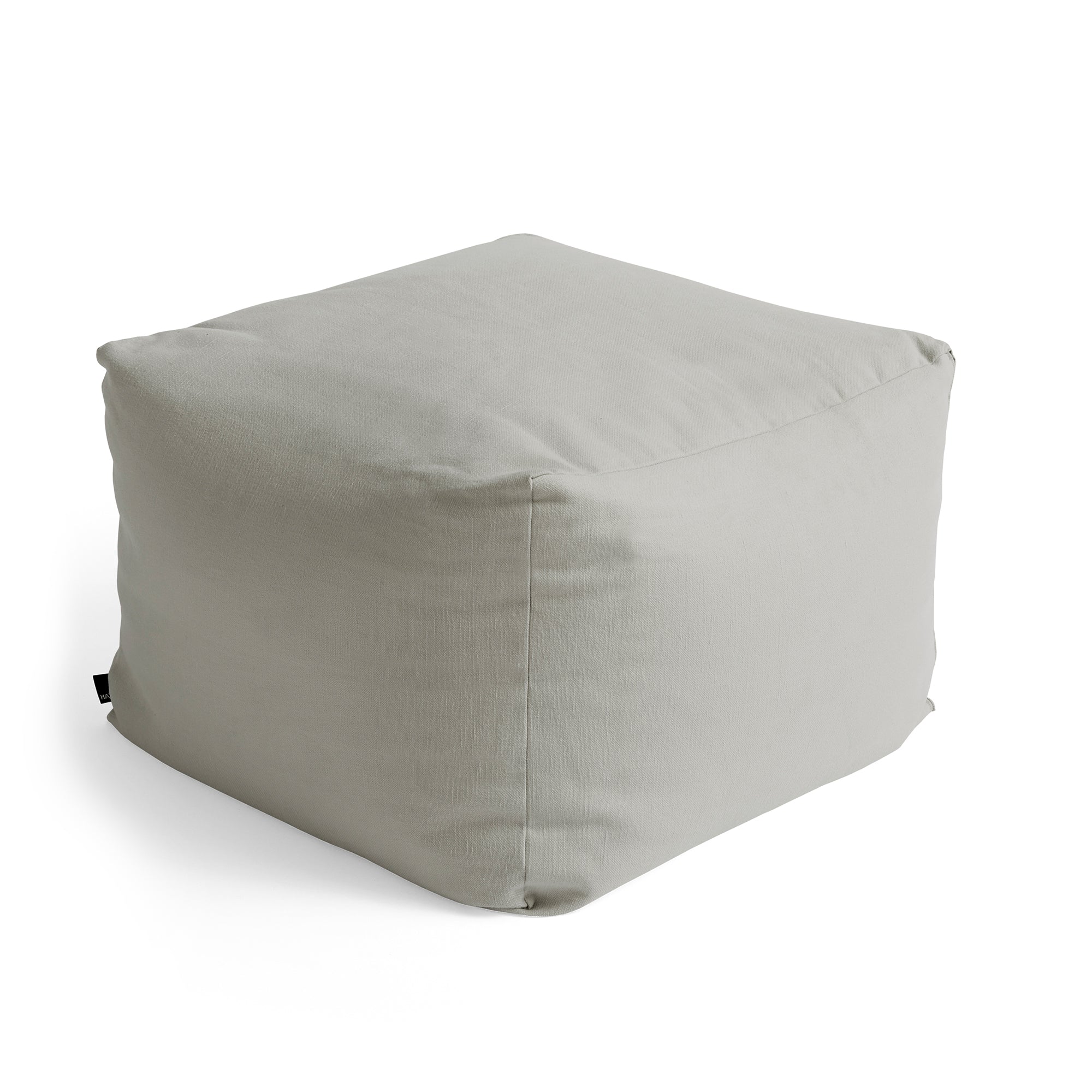 HAY - Planar Pouf | hellgrau