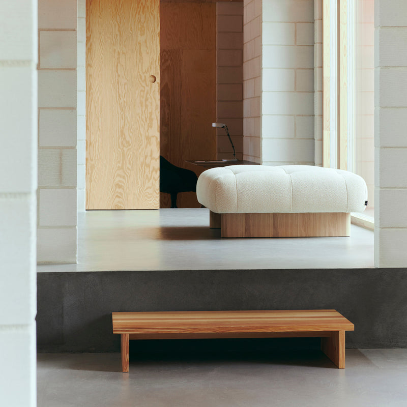 HAY - Quilton Lift Ottoman