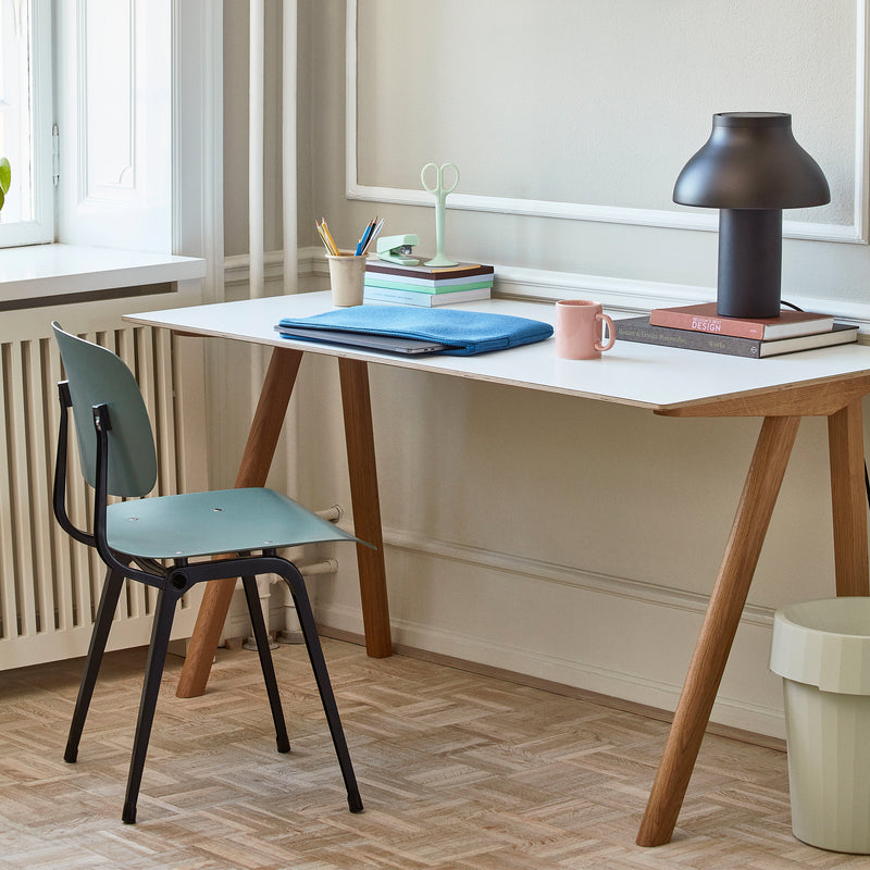 HAY - Revolt Chair | petrol grün