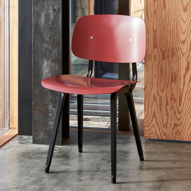 HAY - Revolt Chair | plfaumen rot