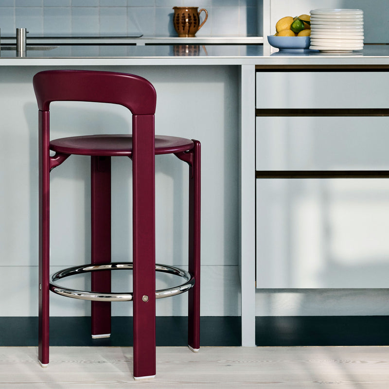 HAY - Rey Barhocker | 65 cm / grapered