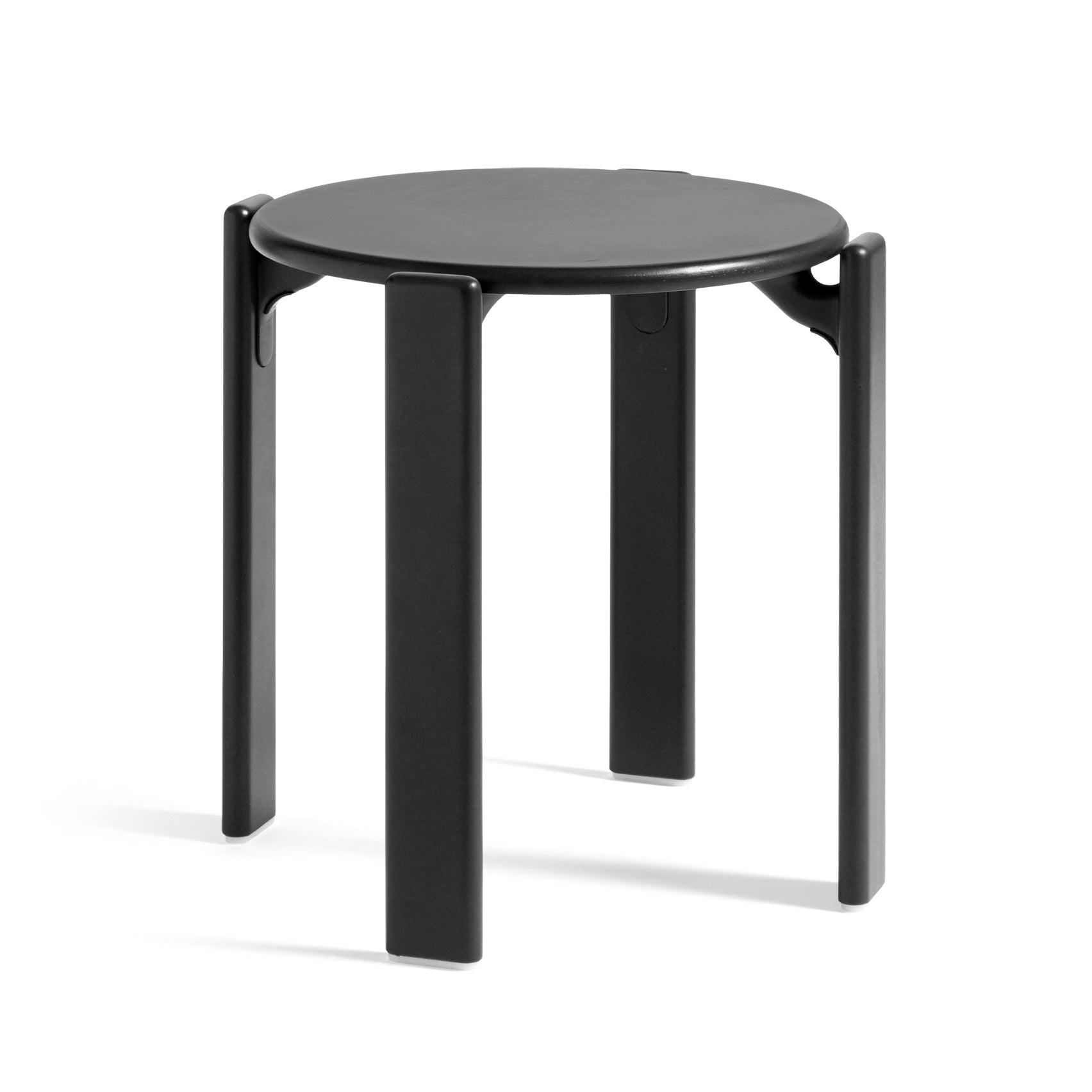 HAY - Rey Hocker | deep black