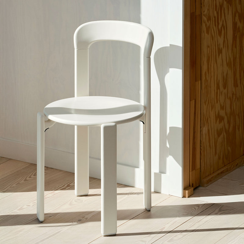HAY - Rey Stuhl | cream white