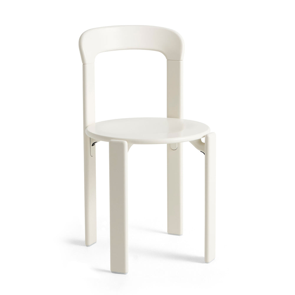 HAY - Rey Stuhl | cream white