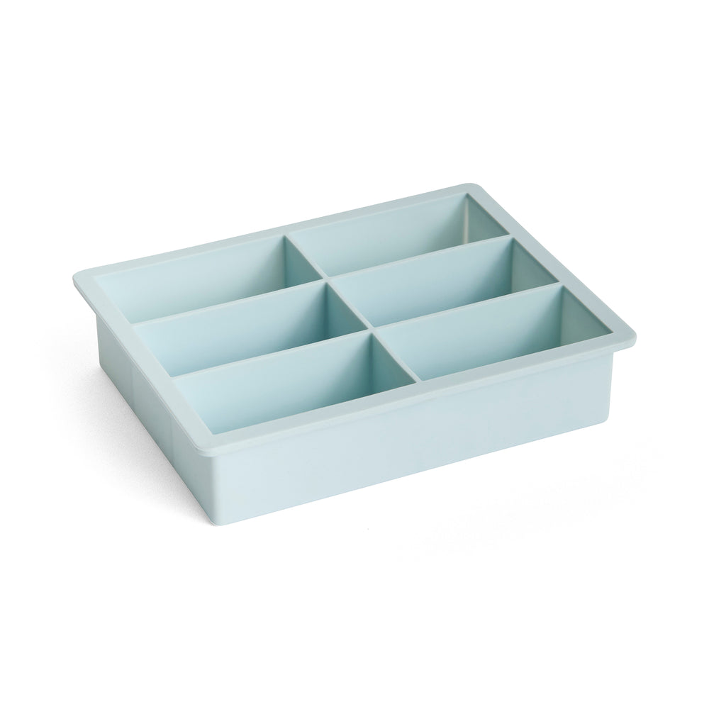 HAY - Eiswürfelbereiter | Sticks / XXL / ice blue