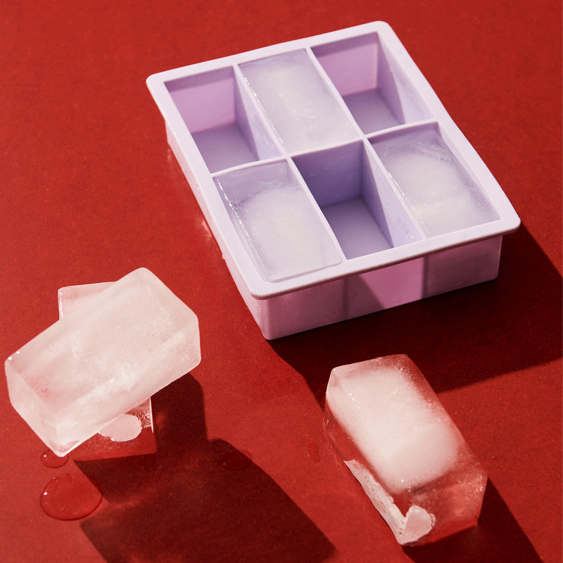 HAY - Eiswürfelbereiter | Sticks / XXL / lilac