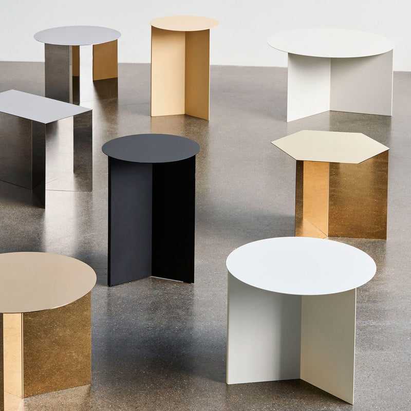 HAY - Slit Table Oblong