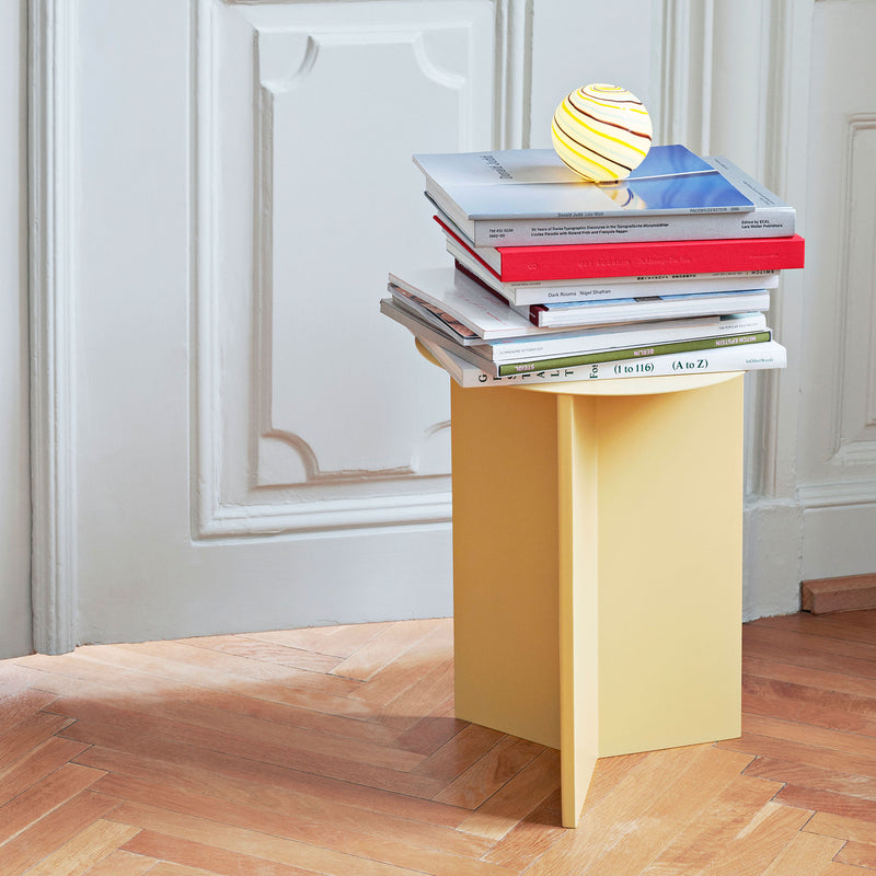 HAY - Slit Table Round
