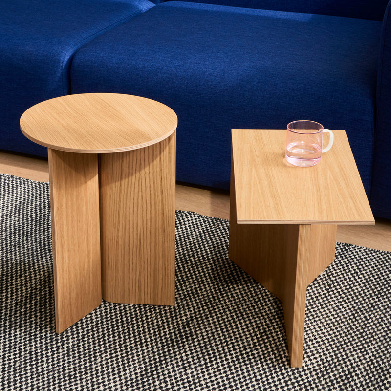 HAY - Slit Table Round