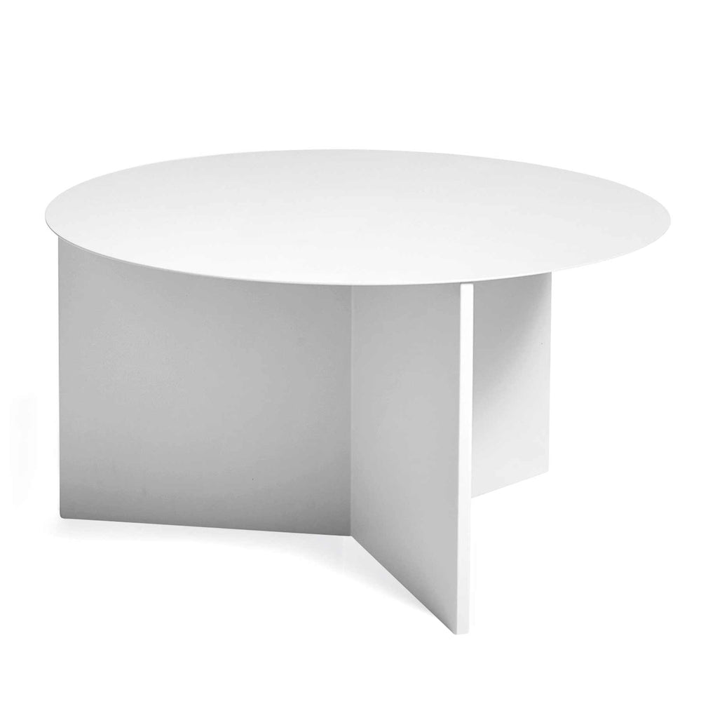 HAY - Slit Table XL | XL / weiß