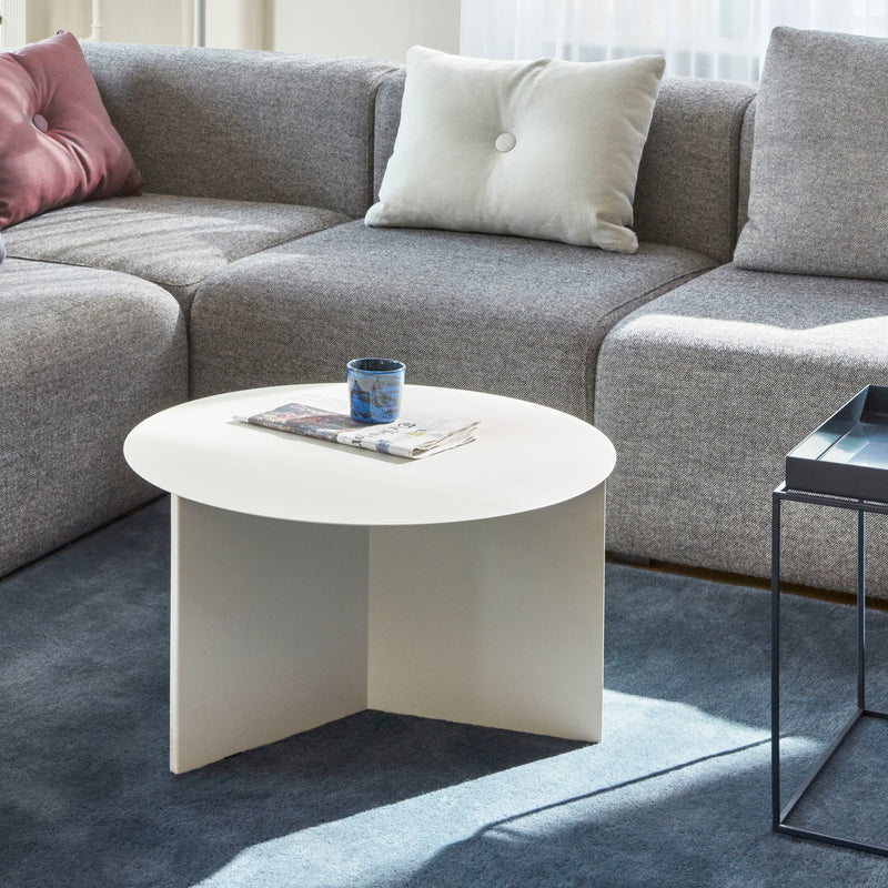 HAY - Slit Table XL | XL / weiß