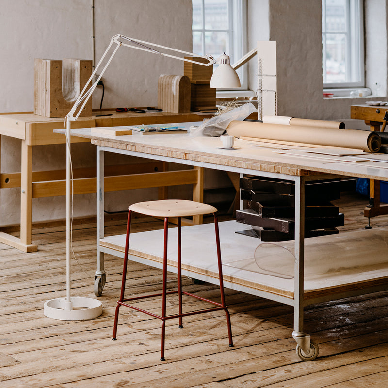 HAY - Soft Edge 80 High Hocker