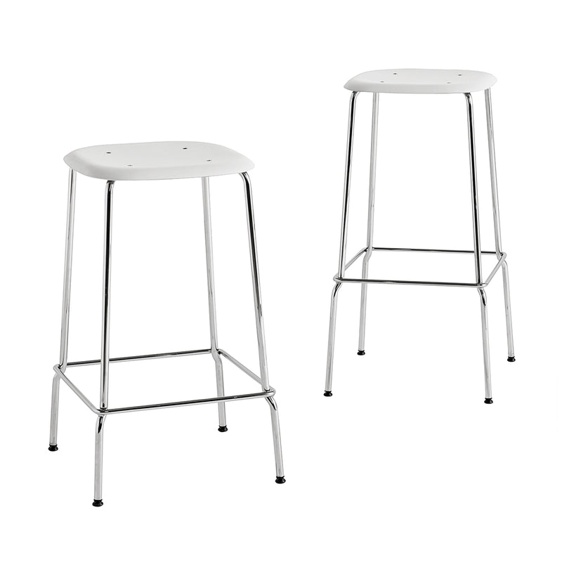 HAY - Soft Edge 85 Barhocker