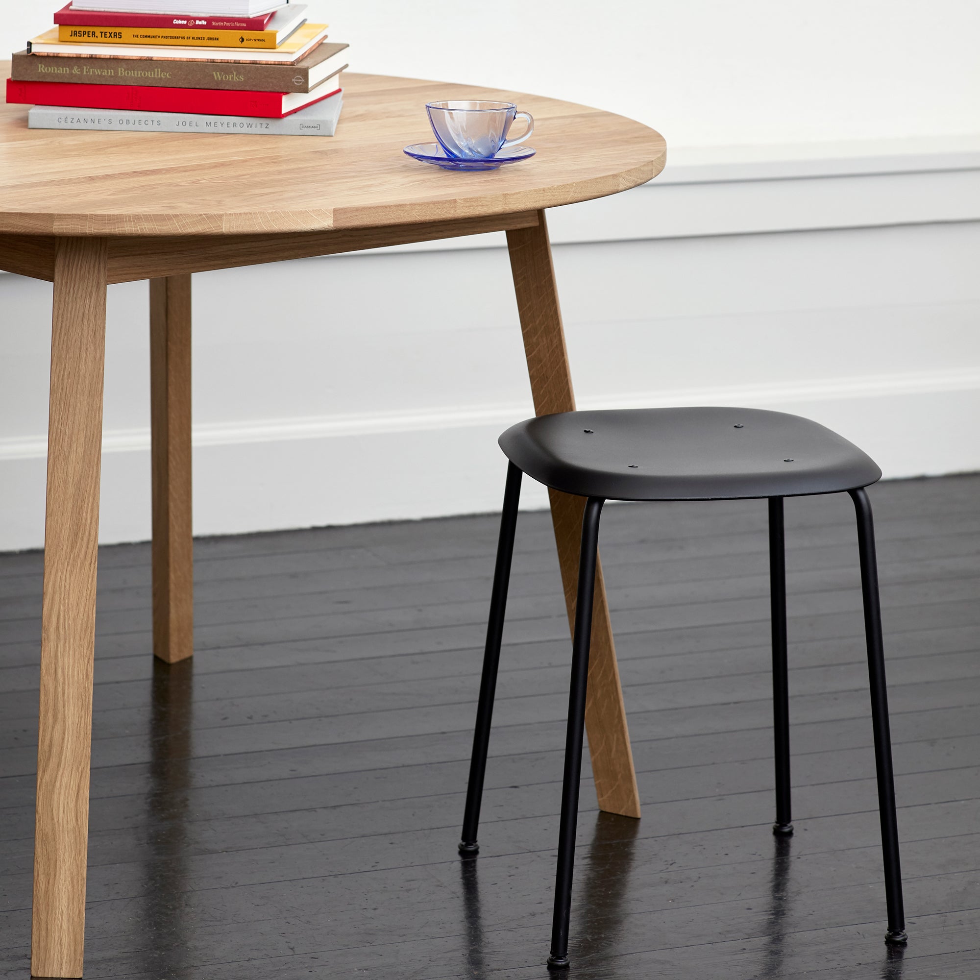 HAY - Soft Edge 75 Hocker | 
