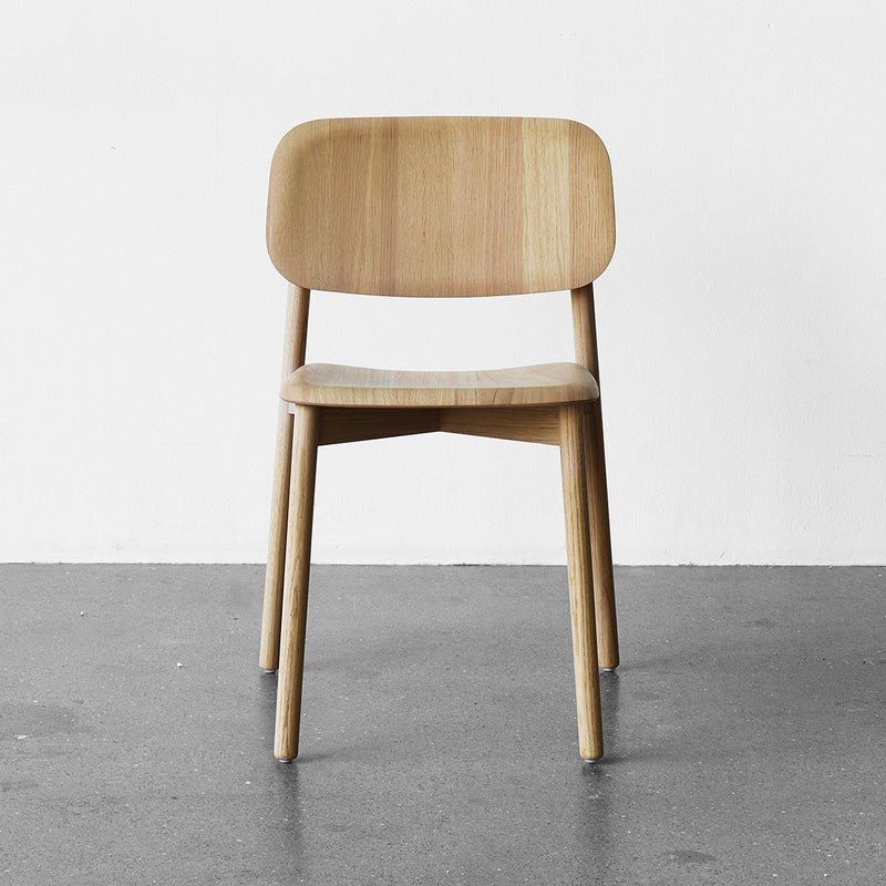HAY - Soft Edge 60 Stuhl (4er-Set)