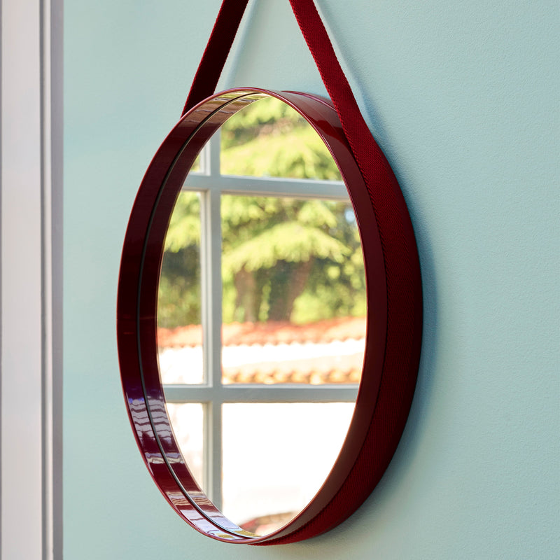 HAY - Strap Mirror