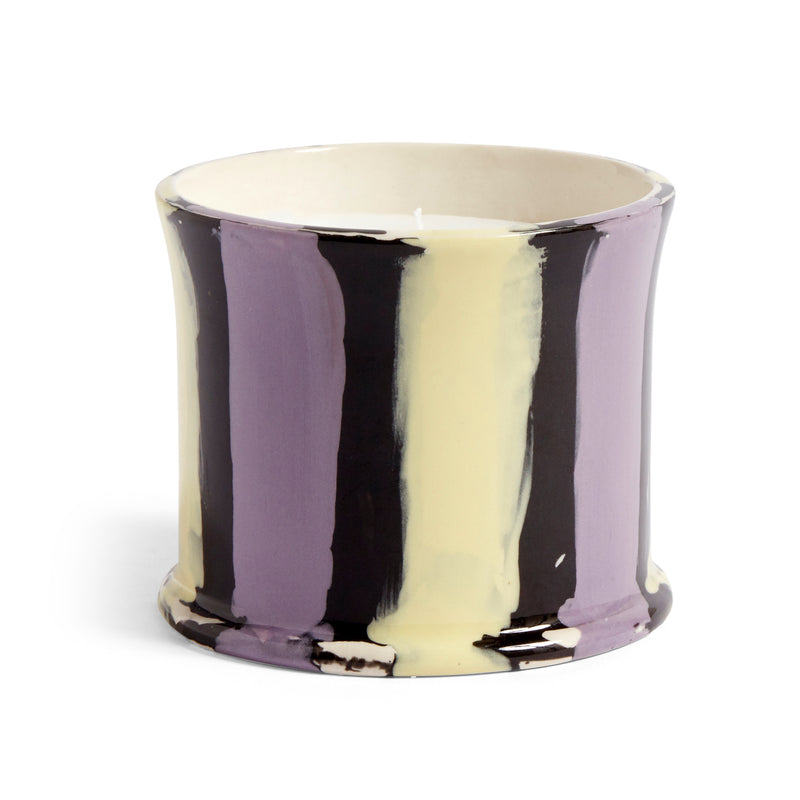 HAY - Stripe Duftkerze | 
