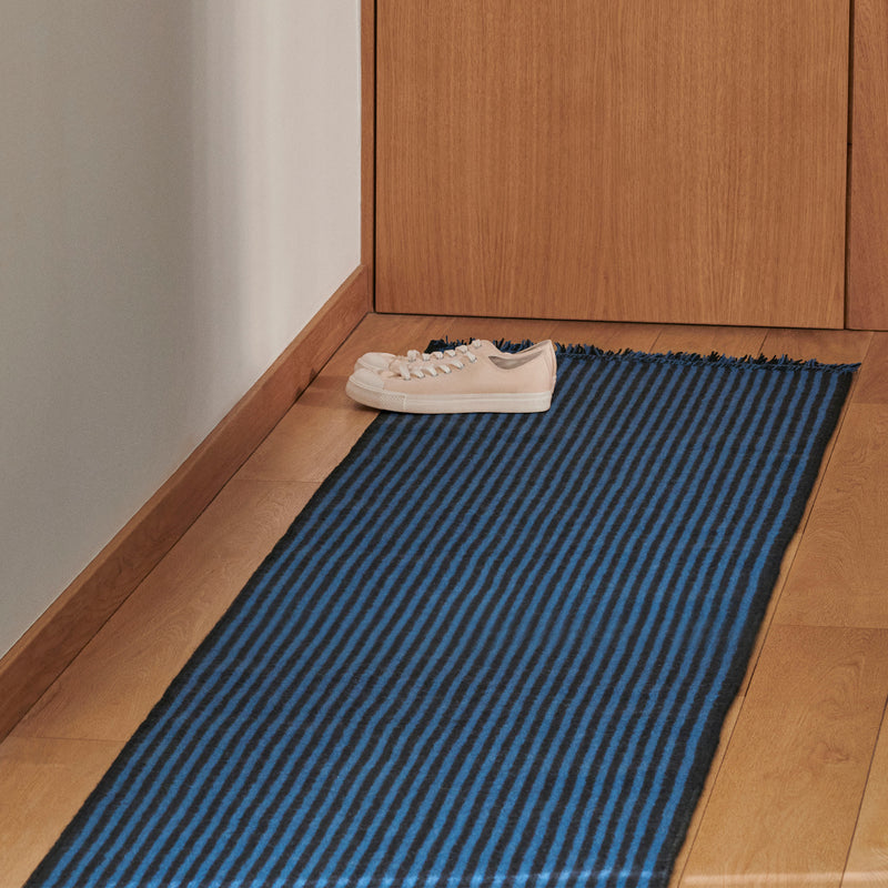 HAY - Stripes and Stripes Wool Teppich