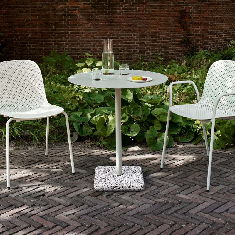 HAY - Terrazzo Tisch (rund)