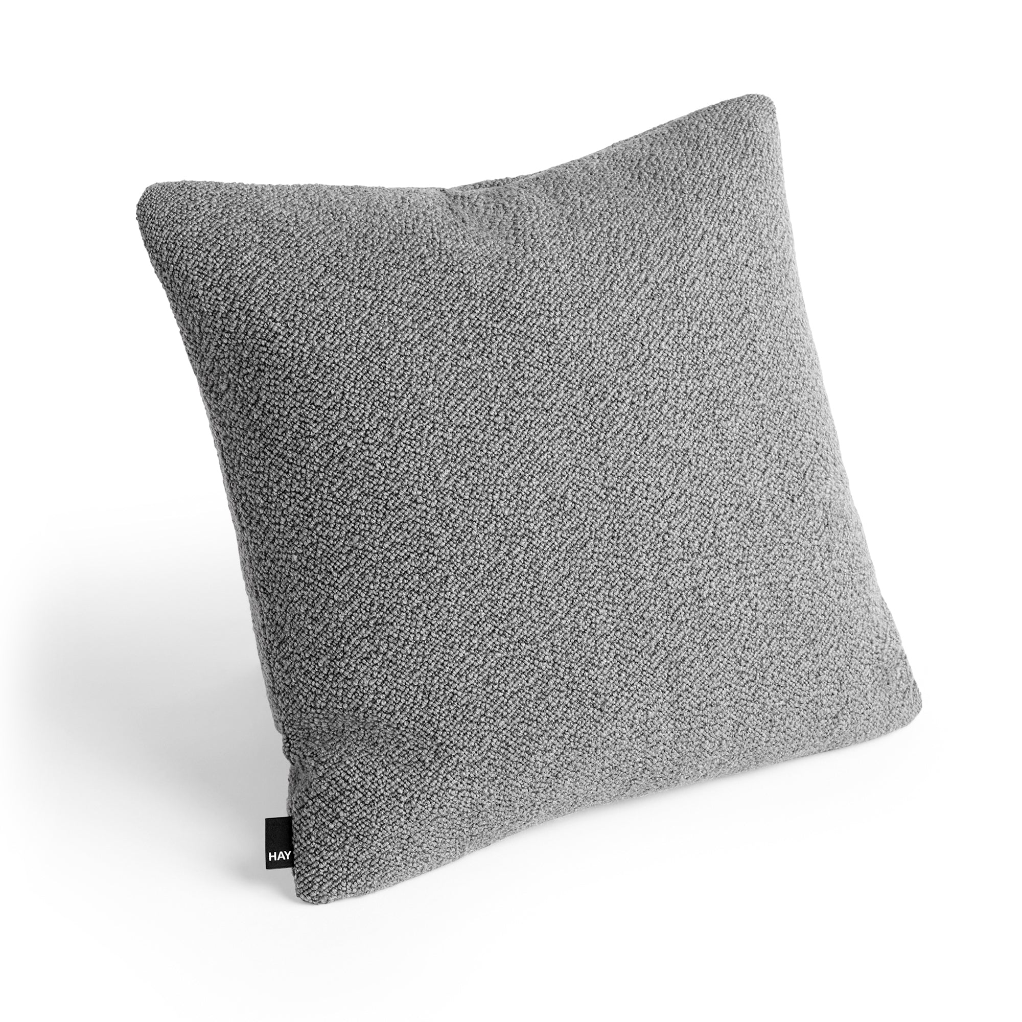 HAY - Texture Kissen Bouclé | grau