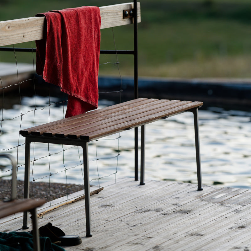 HAY - Traverse Outdoor Bank | 