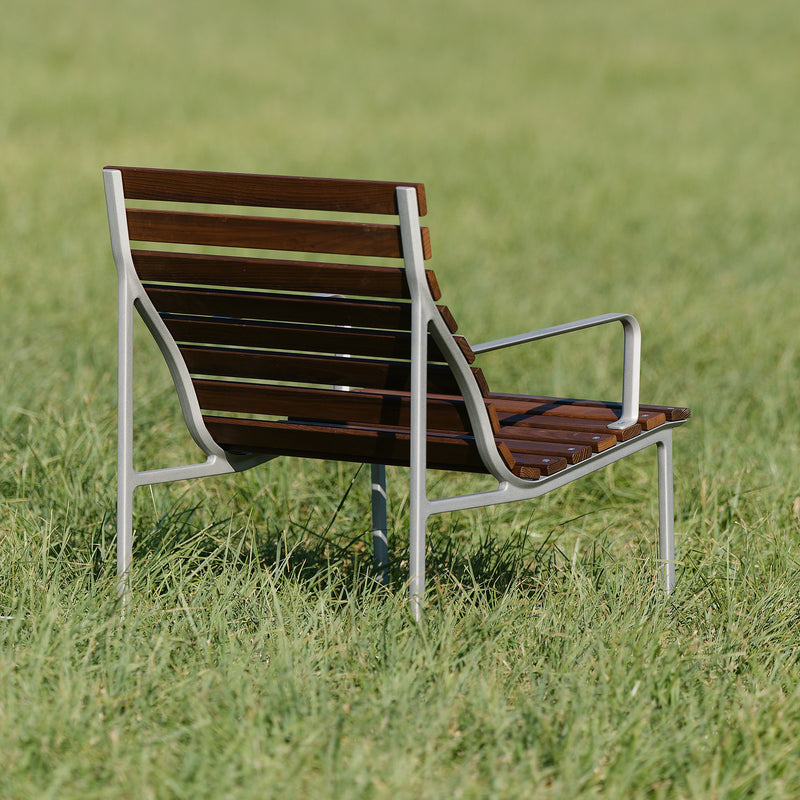 HAY - Traverse Outdoor Lounge Armlehnstuhl