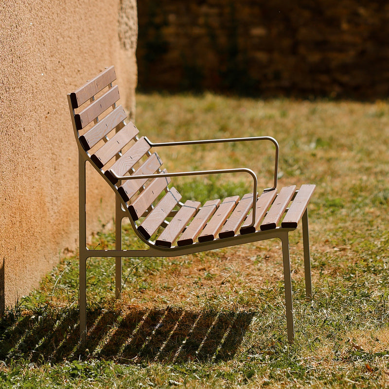 HAY - Traverse Outdoor Lounge Bank
