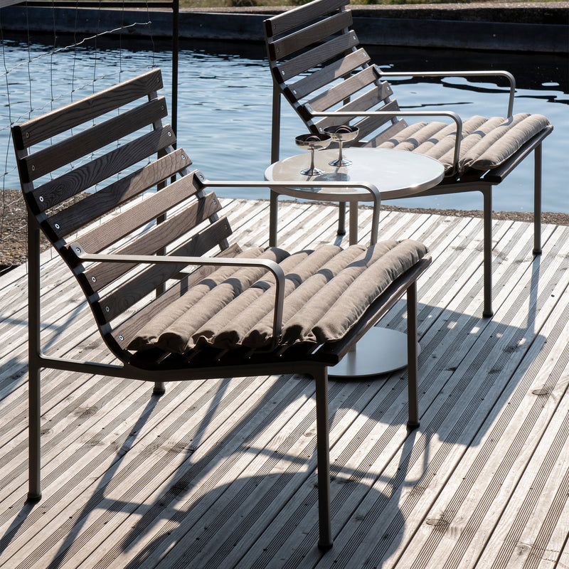 HAY - Traverse Outdoor Lounge Armlehnstuhl