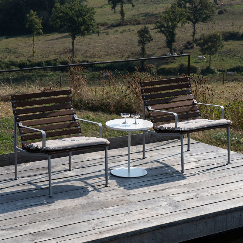 HAY - Traverse Outdoor Lounge Armlehnstuhl