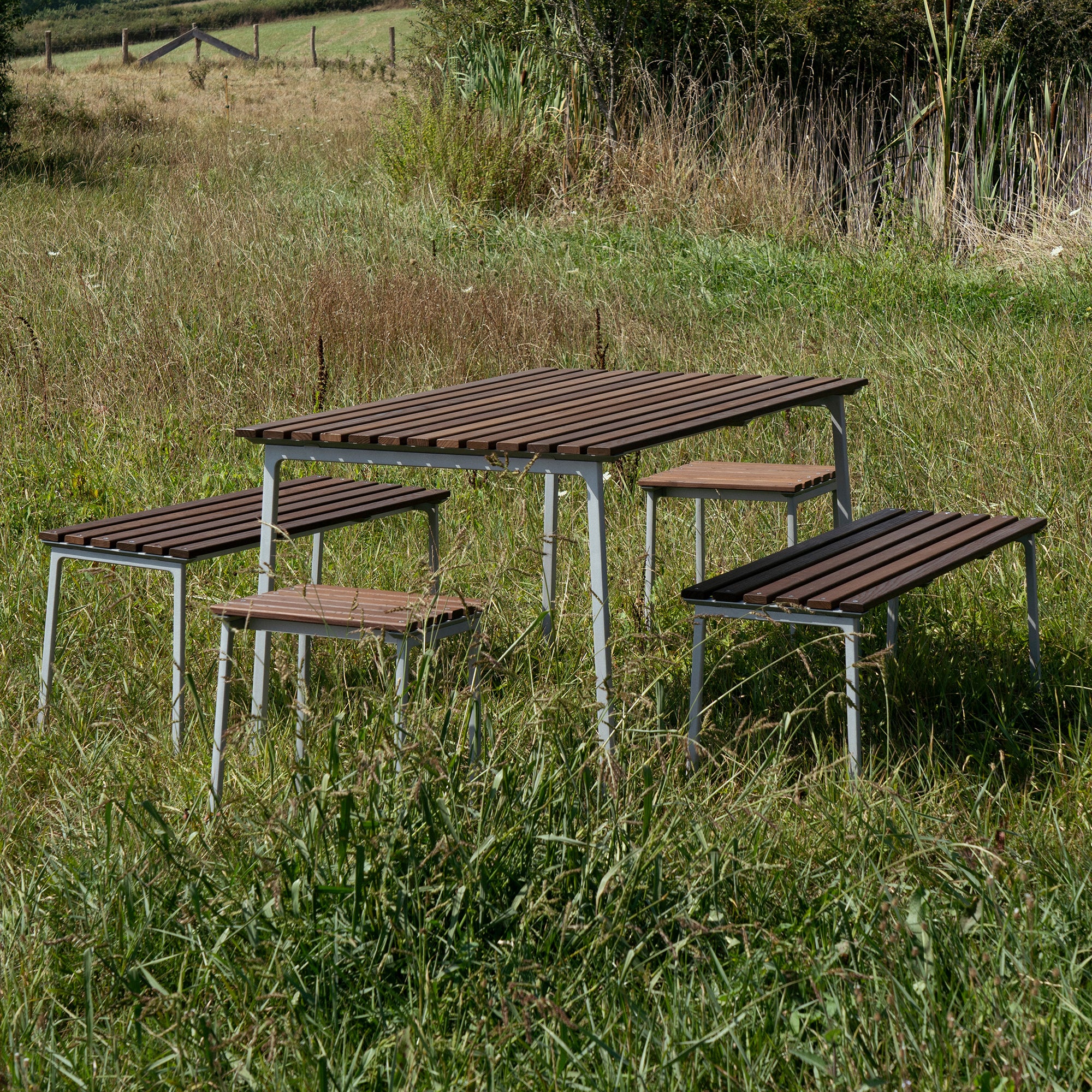 HAY - Traverse Outdoor Hocker