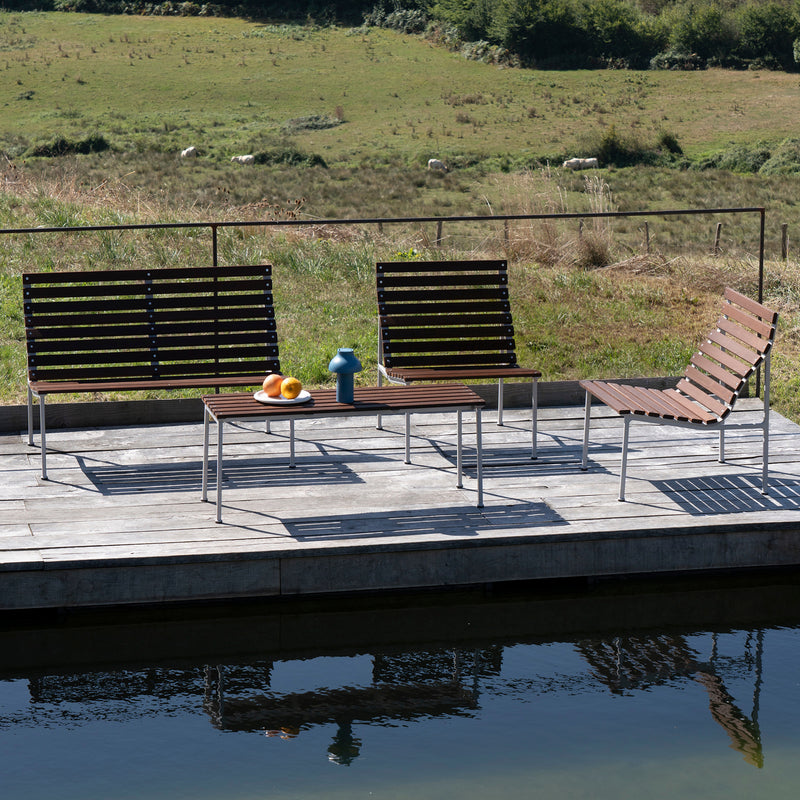 HAY - Traverse Outdoor Lounge Stuhl